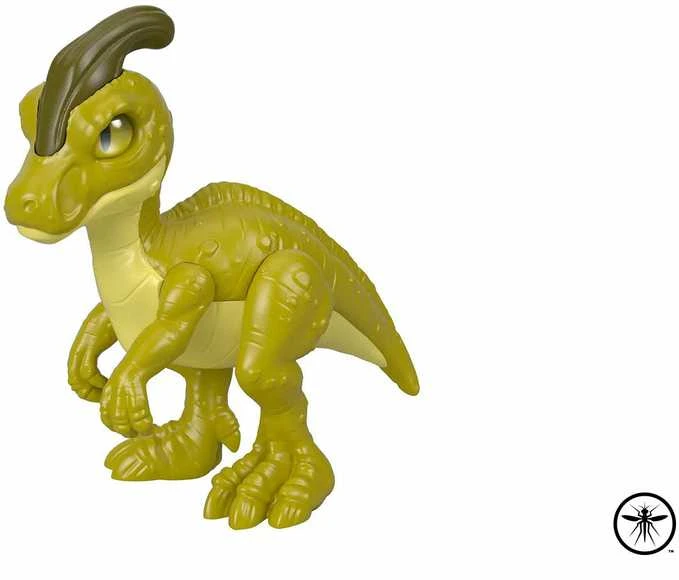 Mattel "Imaginext Jurassic World" mažylis dinozauras Parasaurolophus