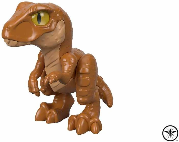 Mattel *****JUROS PERIODO PASAULIS IMX Kūdikis dinozauras HNW61 /8