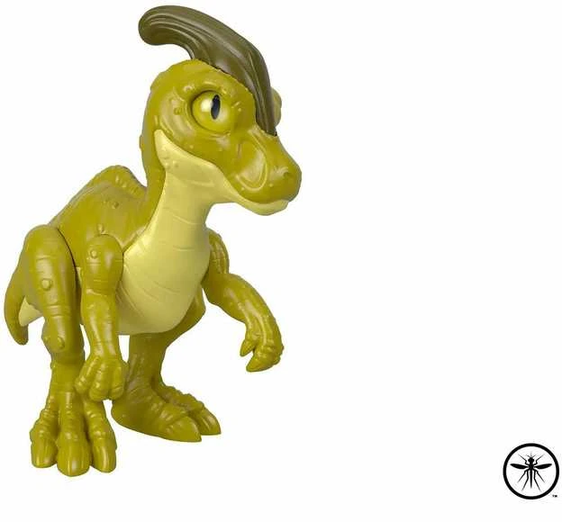 Mattel "Imaginext Jurassic World" mažylis dinozauras Parasaurolophus