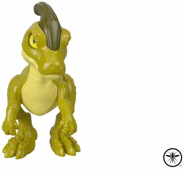 Mattel "Imaginext Jurassic World" mažylis dinozauras Parasaurolophus