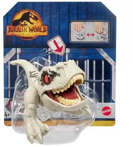 Mattel Jurassic World Uncaged Moros Intrepidus 8cm