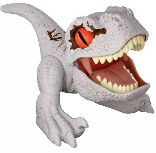 Mattel Jurassic World Uncaged Moros Intrepidus 8cm