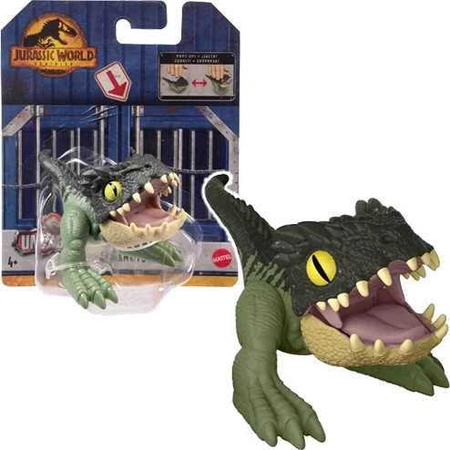 Mattel Jurassic World Uncaged Moros Intrepidus 8cm