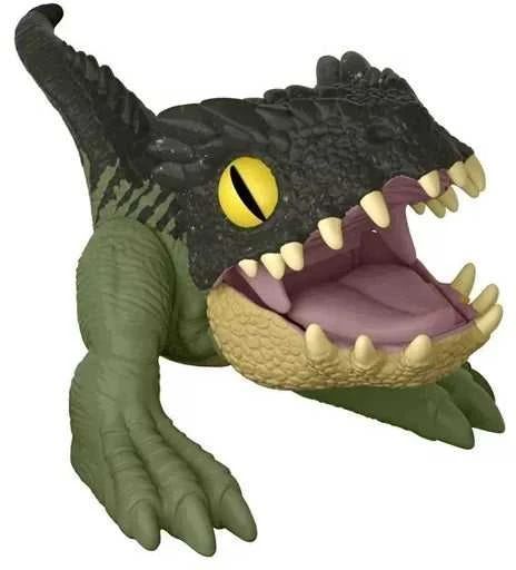 Mattel Jurassic World Uncaged Moros Intrepidus 8cm
