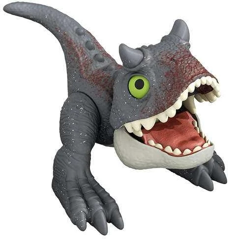 Mattel Jurassic World Uncaged Moros Intrepidus 8cm