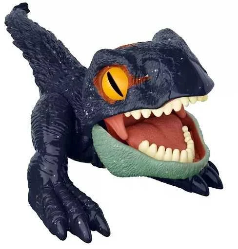 Mattel Jurassic World Uncaged Moros Intrepidus 8cm