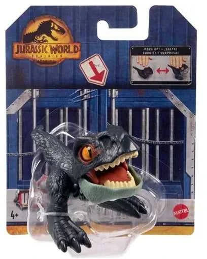 Mattel Jurassic World Uncaged Moros Intrepidus 8cm