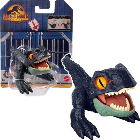 Mattel Jurassic World Uncaged Moros Intrepidus 8cm