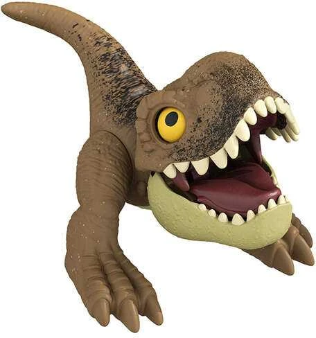 Mattel Jurassic World Uncaged Moros Intrepidus 8cm