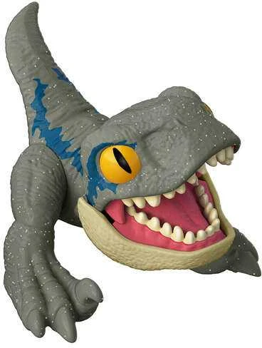 Mattel Jurassic World Uncaged Moros Intrepidus 8cm