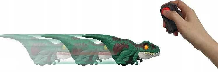 Mattel *****JUROS PERIODO WORLD Nuotolinio valdymo dinozauras GYN41/4