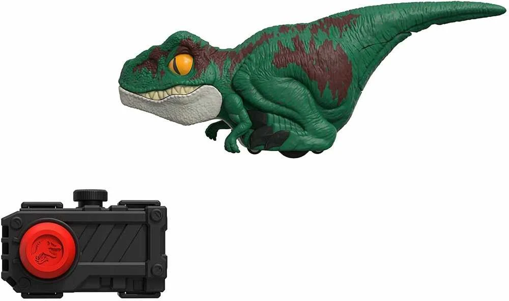 Mattel *****JUROS PERIODO WORLD Nuotolinio valdymo dinozauras GYN41/4