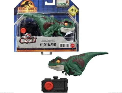 Mattel *****JUROS PERIODO WORLD Nuotolinio valdymo dinozauras GYN41/4
