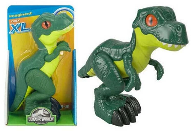 FISHER-PRICE Imaginext Jurassic World T-Rex XL - 3 metai ir +