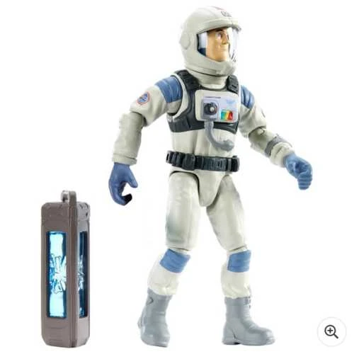 MATTEL Lightyear Buzz Lightyear figūrėlė XL-01 13cm