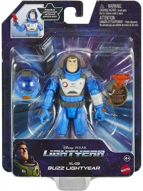 MATTEL Lightyear Buzz Lightyear figūrėlė XL-03 13cm