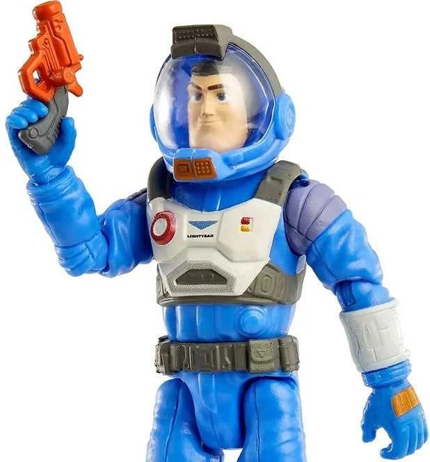 MATTEL Lightyear Buzz Lightyear figūrėlė XL-03 13cm