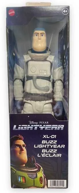 MATTEL Lightyear Buzz Lightyear figūrėlė XL-01 30cm