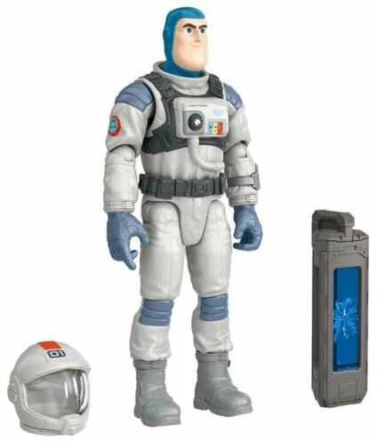 MATTEL Lightyear Buzz Lightyear figūrėlė XL-01 13cm