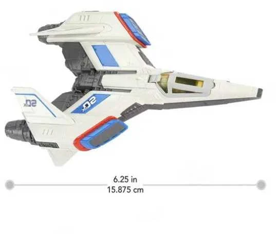 MATTEL Lightyear Buzz Lightyear XL-02 raketa 16 cm