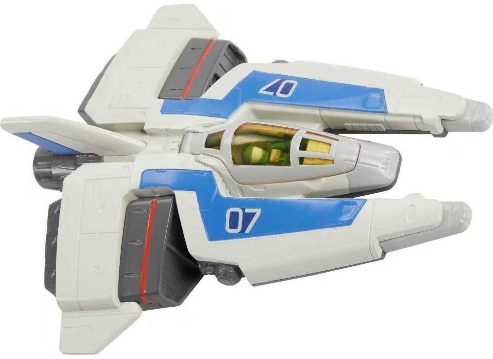 MATTEL Lightyear Buzz Lightyear XL-07 raketa 16 cm