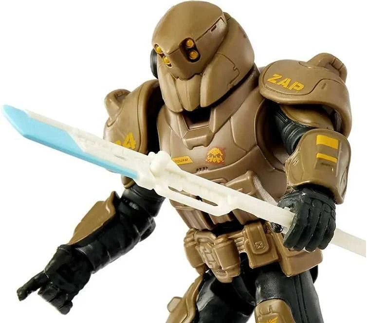 MATTEL Lightyear Buzz Lightyear Zap Commander 13cm