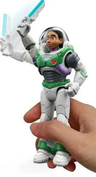 MATTEL Lightyear Disney Izzy Hawthorne 12 cm