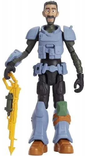 MATTEL Lightyear Mo Morrison 12 cm figūrėlė