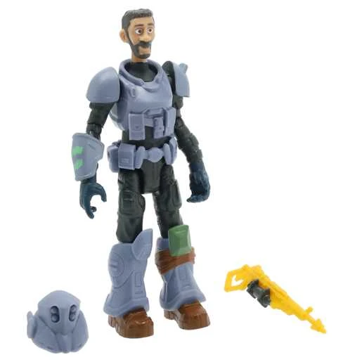 MATTEL Lightyear Mo Morrison 12 cm figūrėlė