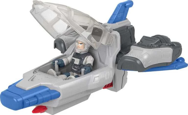 MATTEL Lightyear Vehicle Hyperspeed Exlorer XL-01
