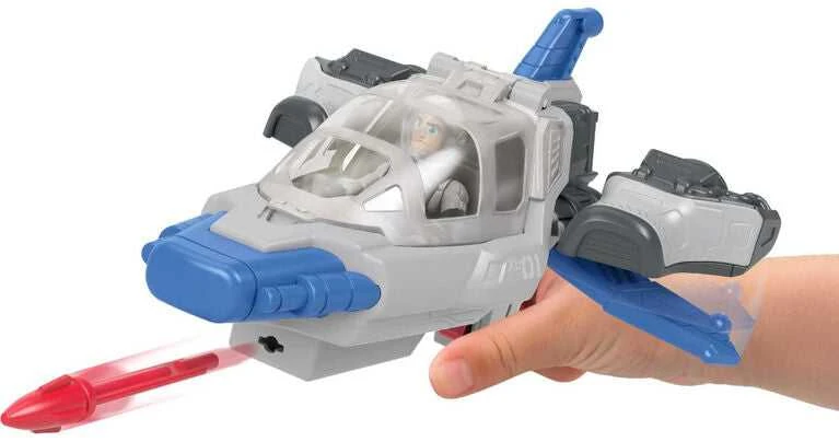 MATTEL Lightyear Vehicle Hyperspeed Exlorer XL-01