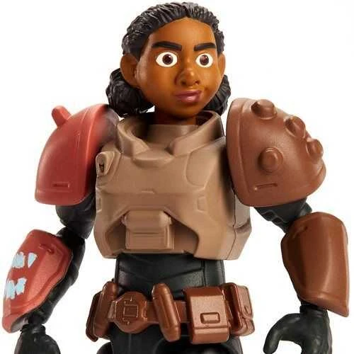 MATTEL Lightyear Zap Patrol Izzy Hawthorne 13 cm