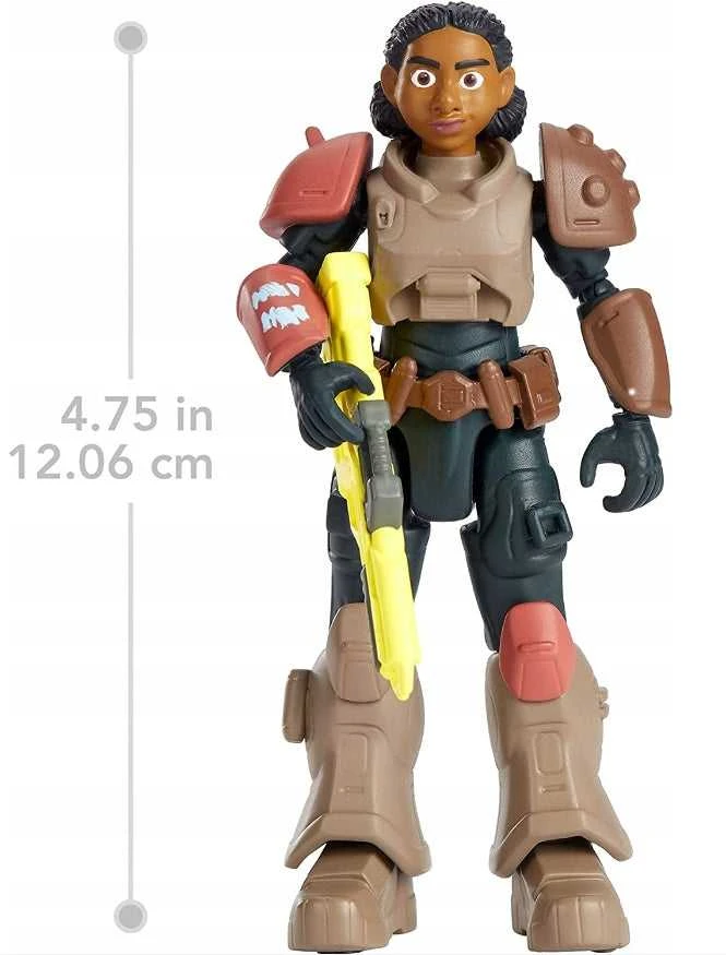 MATTEL Lightyear Zap Patrol Izzy Hawthorne 13 cm