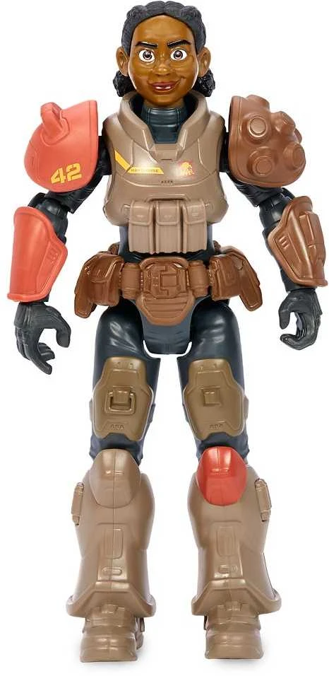 MATTEL Lightyear Zap Patrol Izzy Hawthorne 30 cm