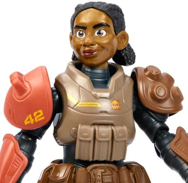 MATTEL Lightyear Zap Patrol Izzy Hawthorne 30 cm