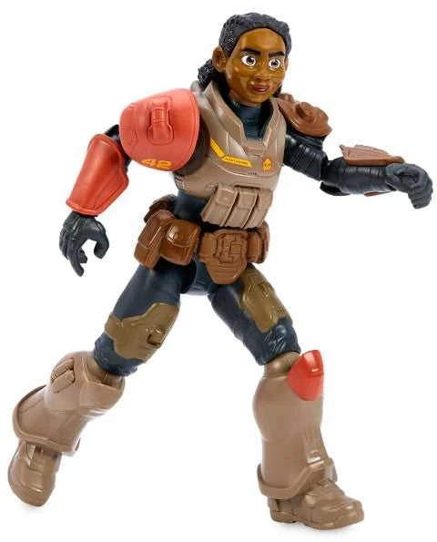 MATTEL Lightyear Zap Patrol Izzy Hawthorne 30 cm