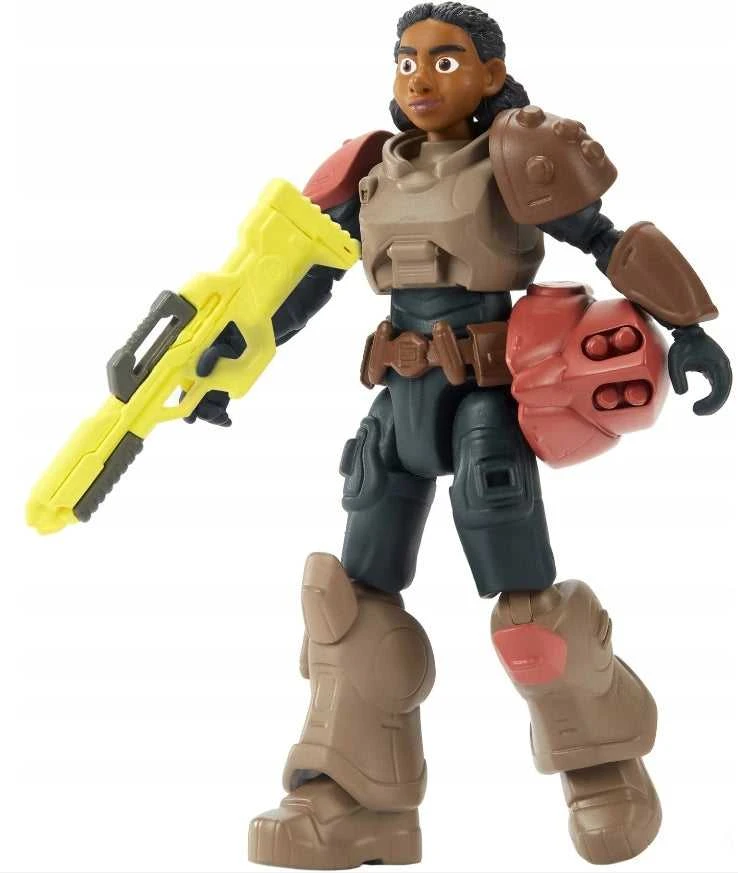 MATTEL Lightyear Zap Patrol Izzy Hawthorne 13 cm