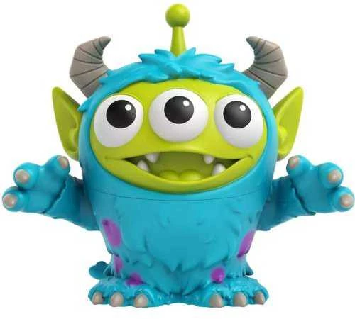 MATTEL Pixar Remix SYNDROM Neįtikėtingieji HCB21 11cm