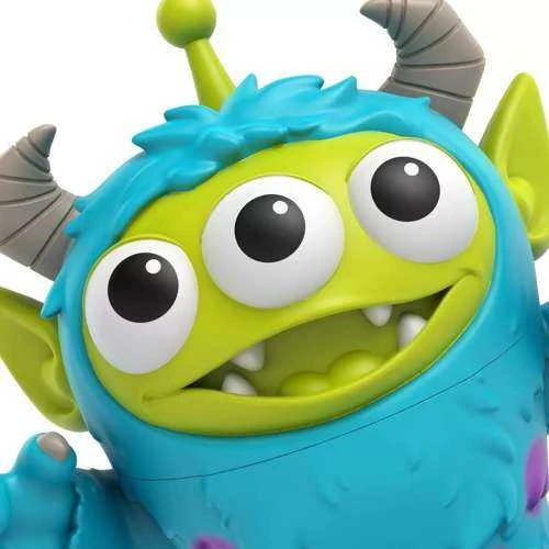 MATTEL Pixar Remix SYNDROM Neįtikėtingieji HCB21 11cm