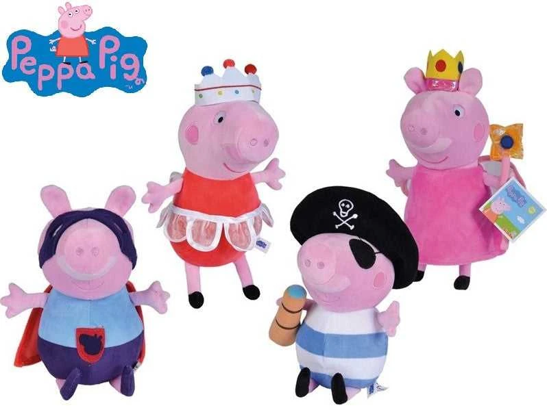 Mattel Simbos talismanas Peppos kiaulės kostiumuose