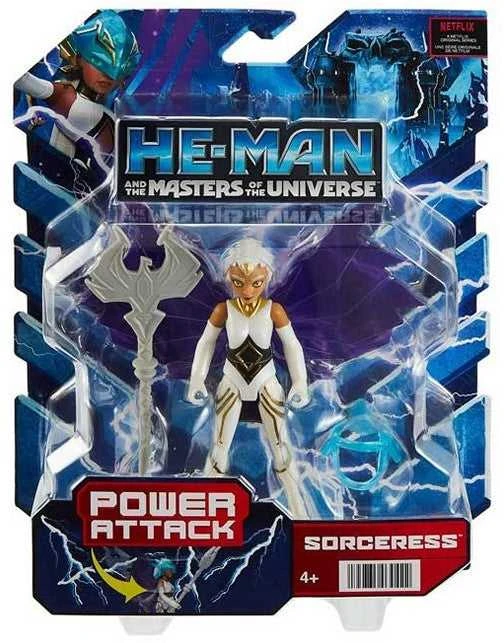 Figūrėlė Mattel He-Man ir visatos meistrai – burtininkė (HDR49)