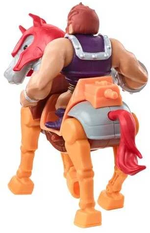 MATTEL Visatos meistrai Eternia Fisto ir Stridor
