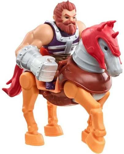 MATTEL Visatos meistrai Eternia Fisto ir Stridor