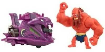 MATTEL Visatos meistrai Eternia Žvėries žmogus rogės