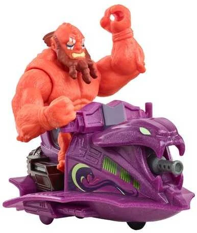 MATTEL Visatos meistrai Eternia Žvėries žmogus rogės