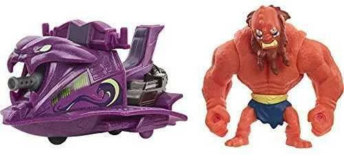 MATTEL Visatos meistrai Eternia Žvėries žmogus rogės