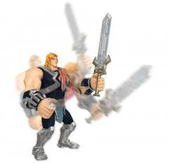 Žaidimų rinkinys „Mattel Masters Of the Universe“ animacinis „He-Man“.