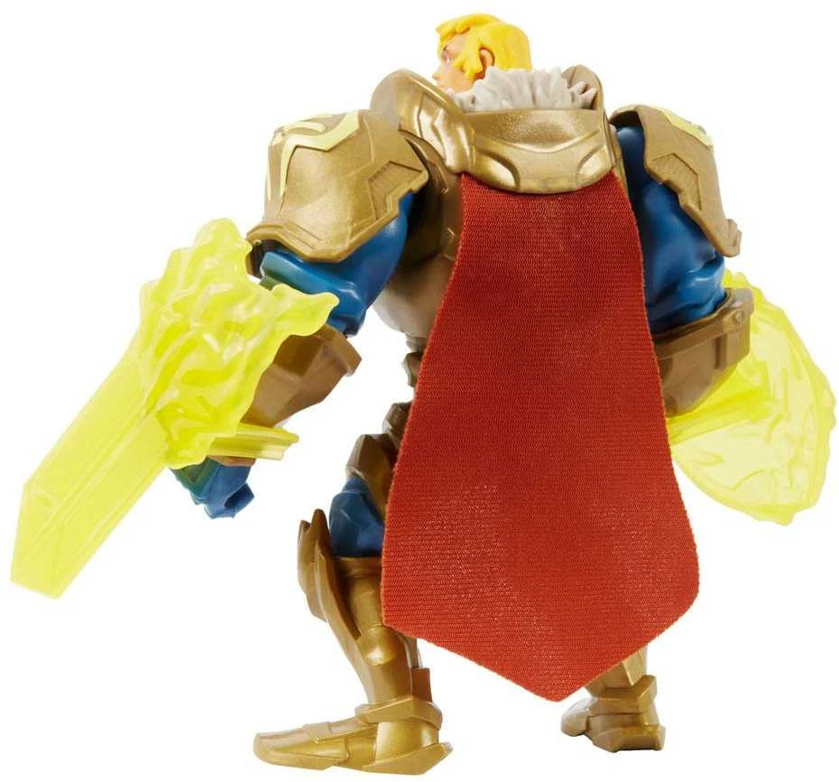 Figūrėlė Mattel Deluxe He-Man and the Masters of the Universe - He-Man (HDY37)