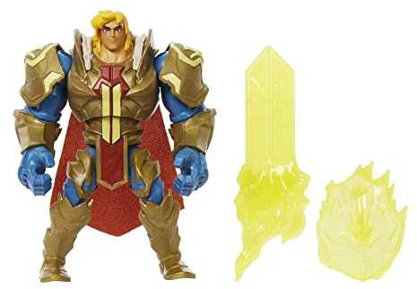 Figūrėlė Mattel Deluxe He-Man and the Masters of the Universe - He-Man (HDY37)