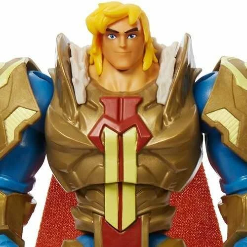 Figūrėlė Mattel Deluxe He-Man and the Masters of the Universe - He-Man (HDY37)